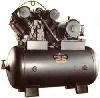 Saylor-Beall Pressure  Lubricated Air Compressors